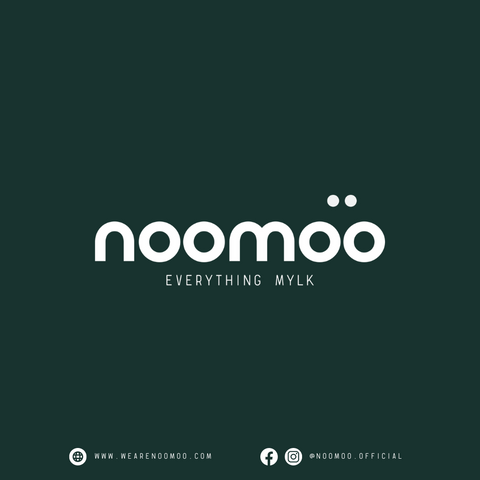 Noomoo Coconut Mylk Barista 2.0