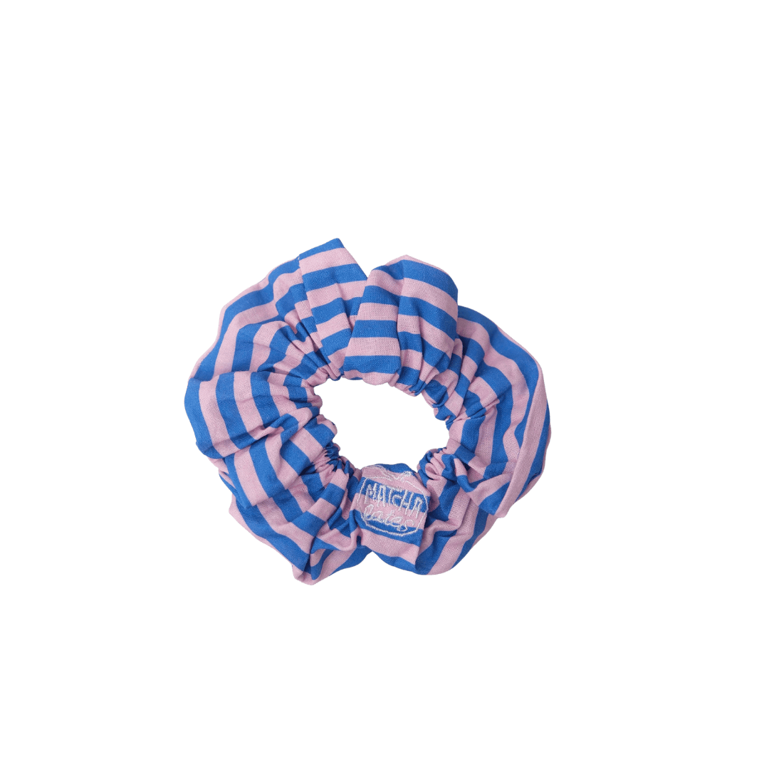 Matchalates Scrunchie
