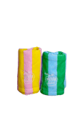 Matchalates Face Towel