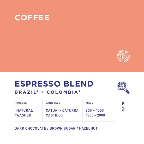 Espresso Blend