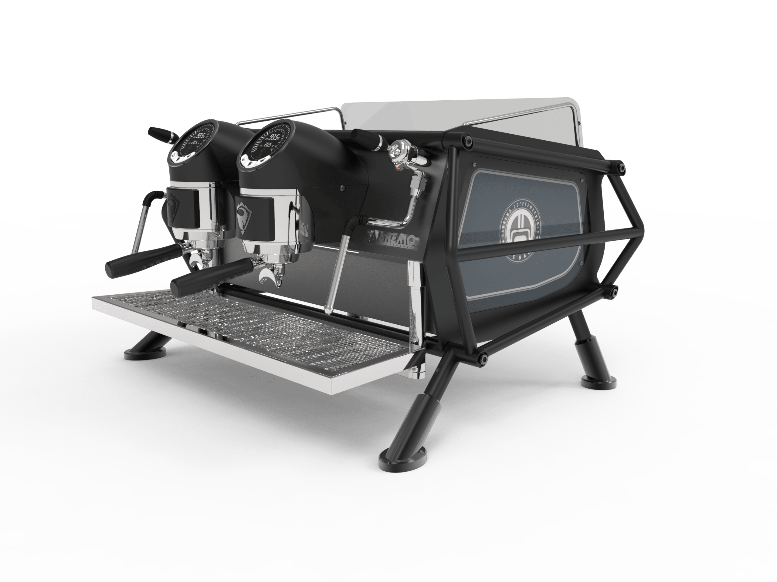 Sanremo Café Racer - Forest Cloud