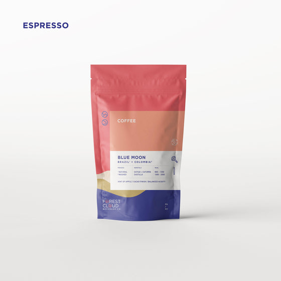 Blue Moon coffee