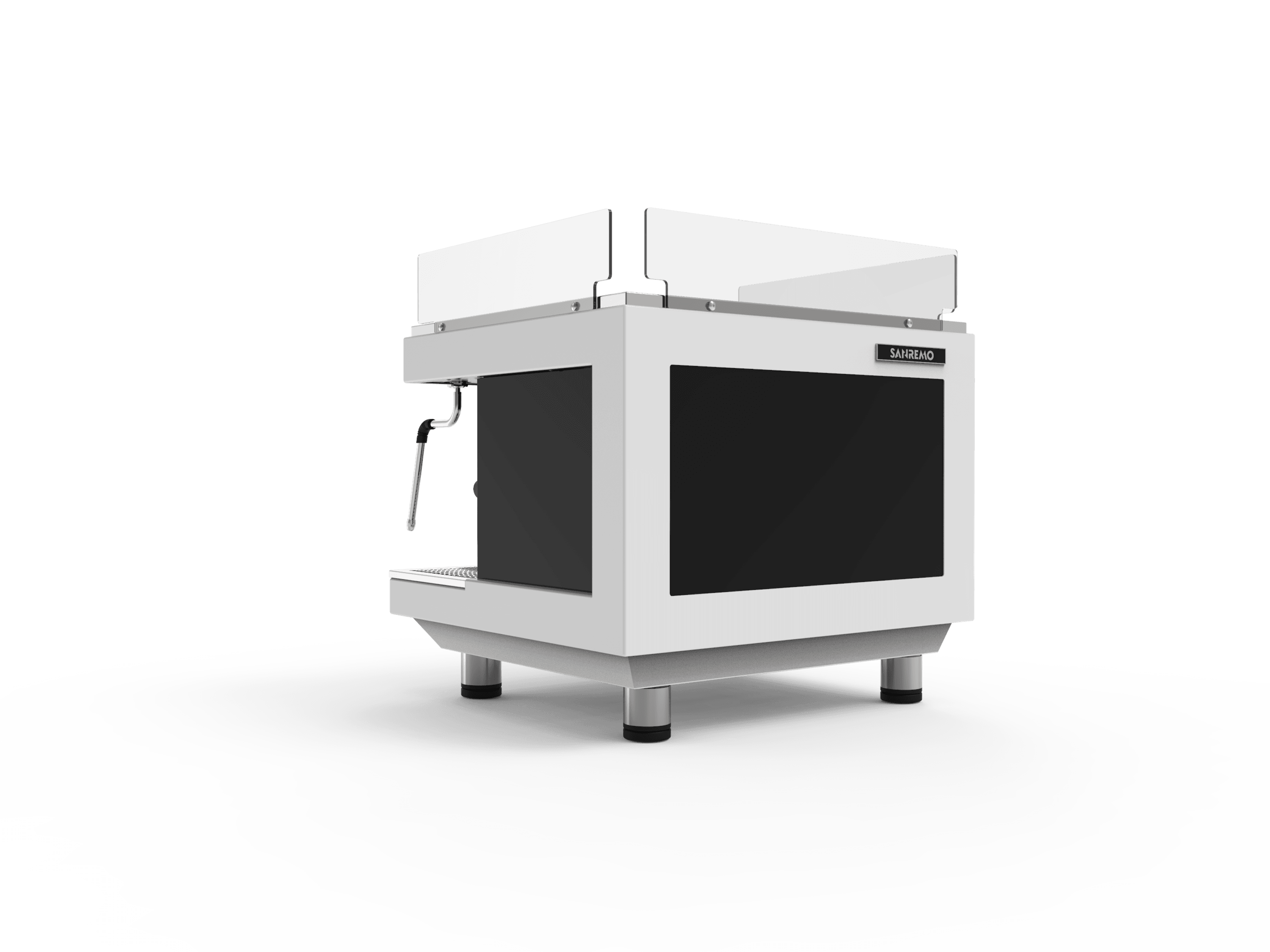 Sanremo Zoe Compact - Forest Cloud
