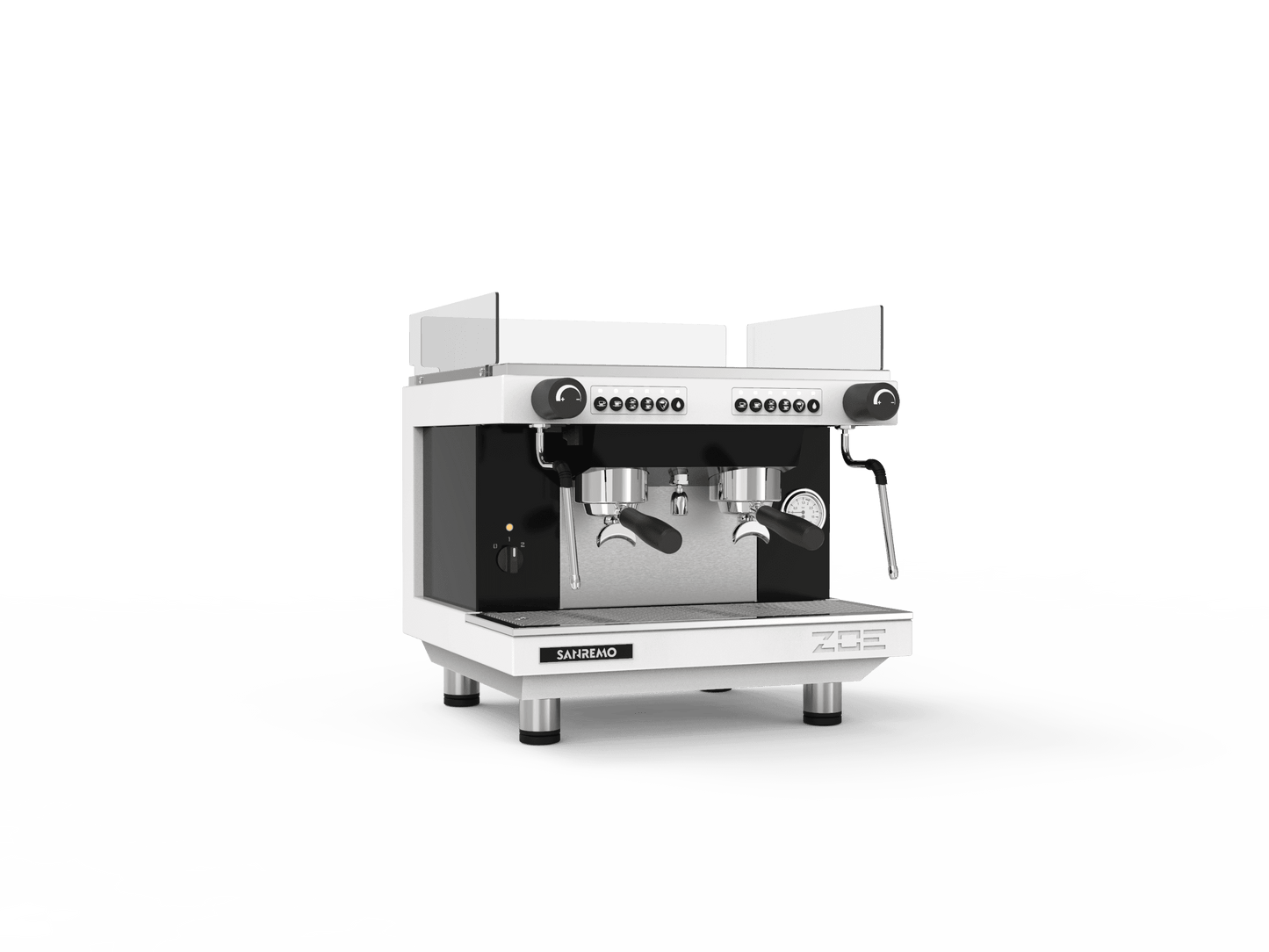 Sanremo Zoe Compact - Forest Cloud